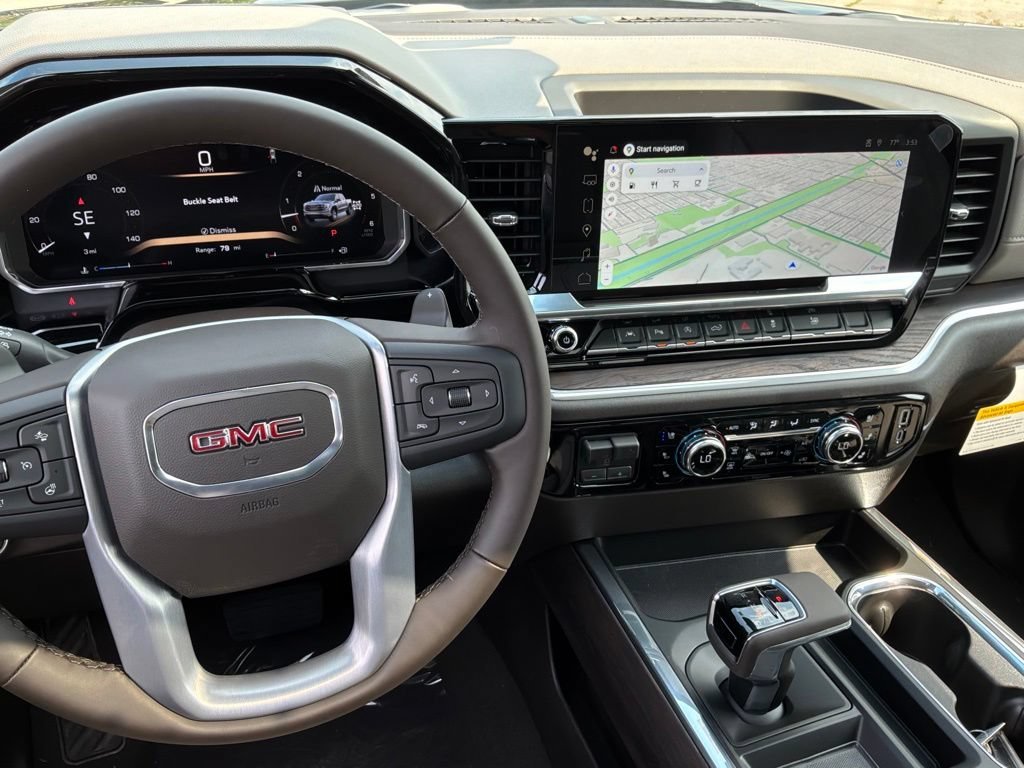 2026 GMC Sierra 1500 SLT - Photo 44