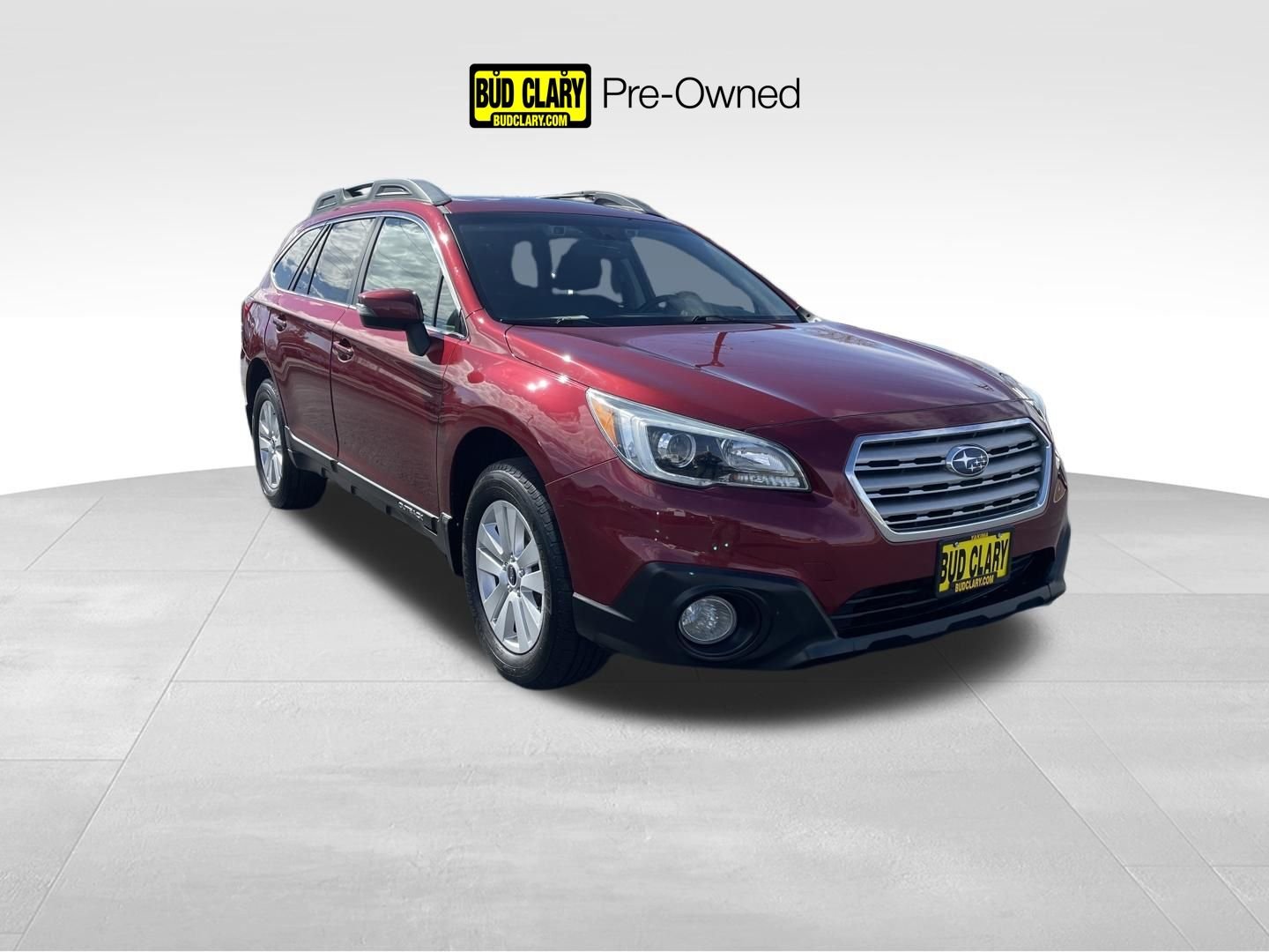 2016 Subaru Outback Premium