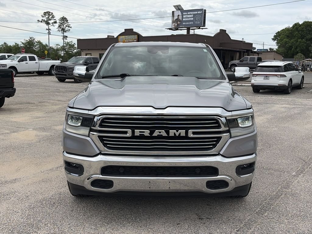 Used 2022 Silver Ram Laramie image 11