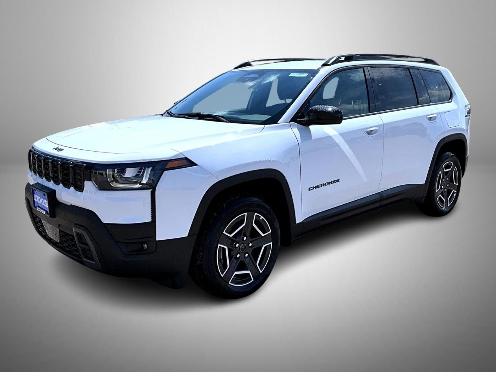 2026 Jeep Cherokee Laredo HEV 4X4's photo