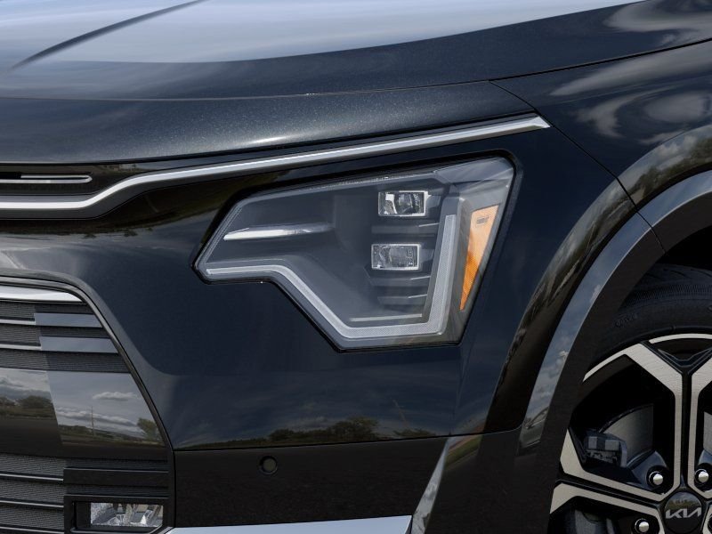 New 2026 Aurora Black Kia SX Touring image 10
