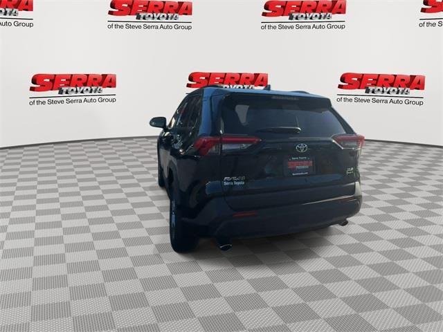 Certified Used 2025 MIDNIGHT BLACK METALLIC Toyota  image 7