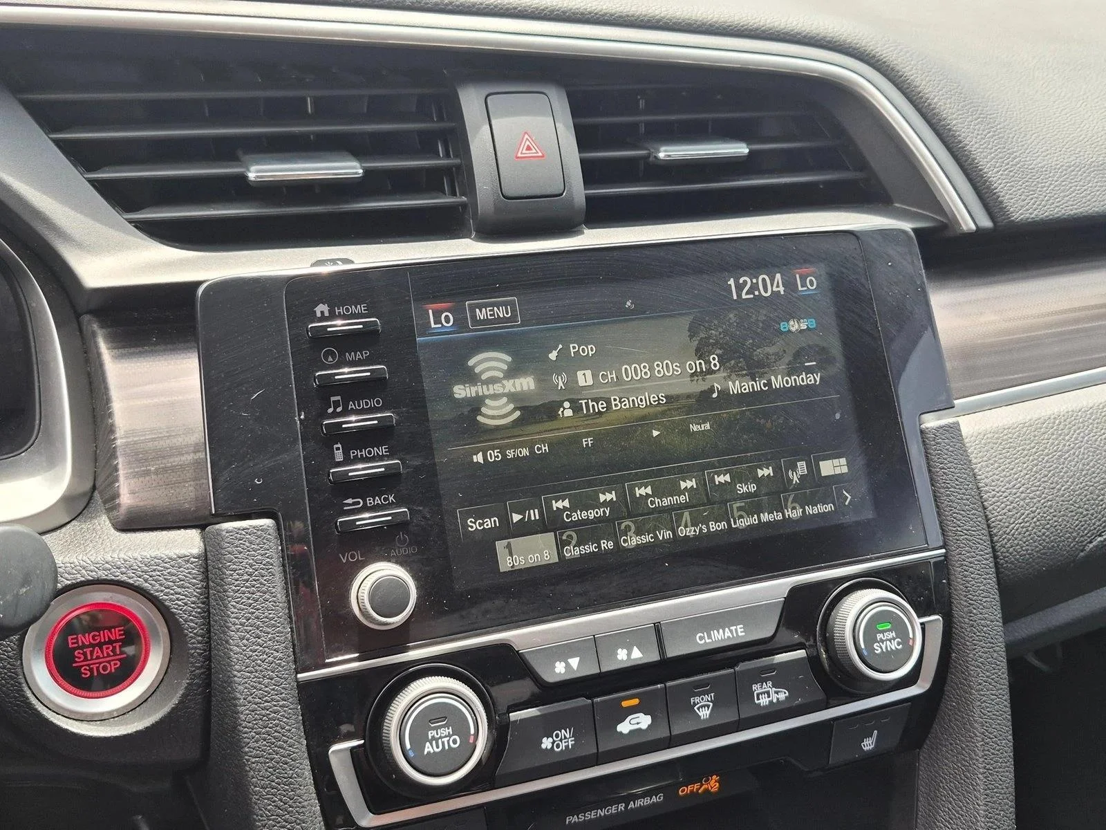 Used 2021 Black Honda Touring image 12
