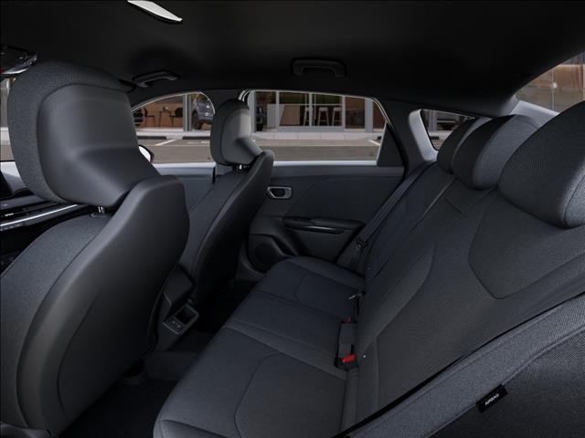 New 2026 Interstellar Gray Kia LX image 18
