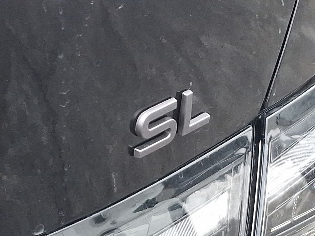 New 2026 Super Black Nissan SL image 12