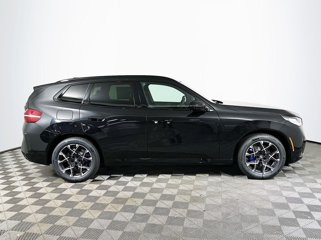 Used 2026 Black Sapphire Metallic BMW 30 xDrive image 4