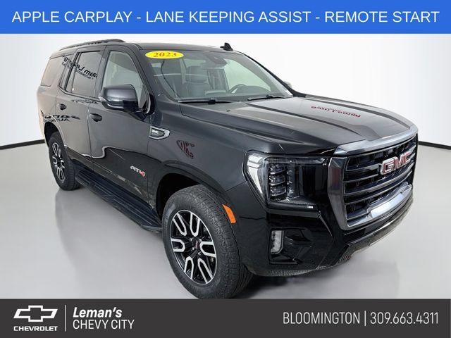 2023 GMC Yukon