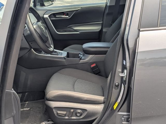 Used 2024 Magnetic Gray Metallic Toyota XLE image 12