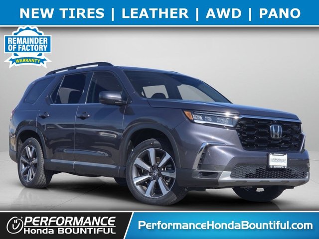 2023 Honda Pilot Elite