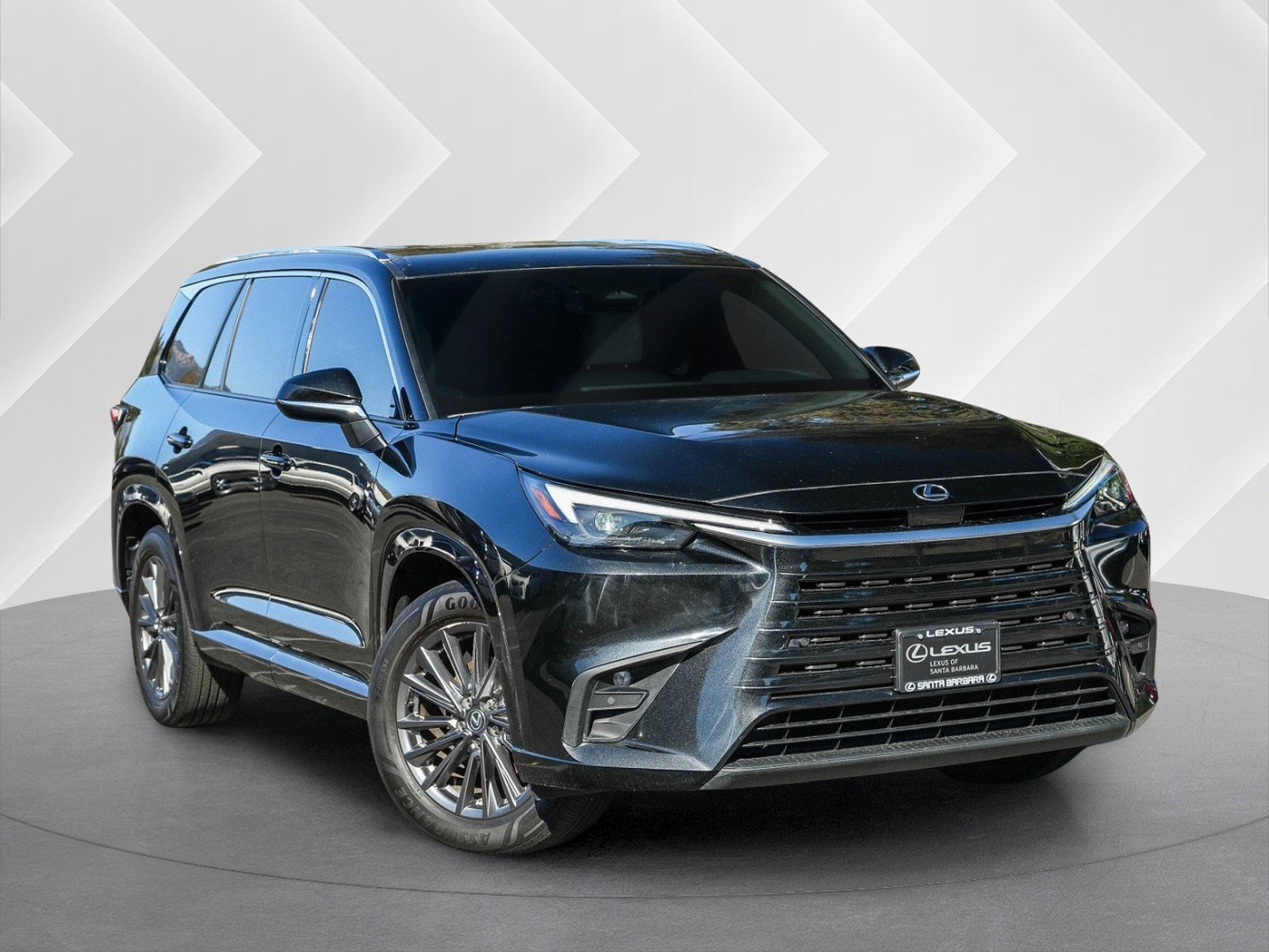 2025 Lexus TX