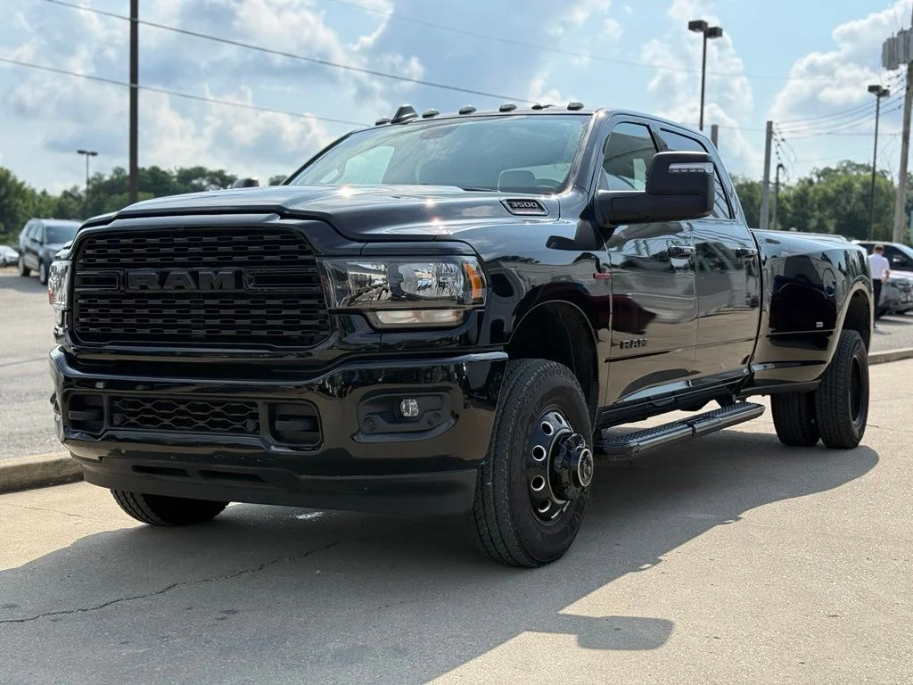 Used 2024 Black Ram Big Horn image 2