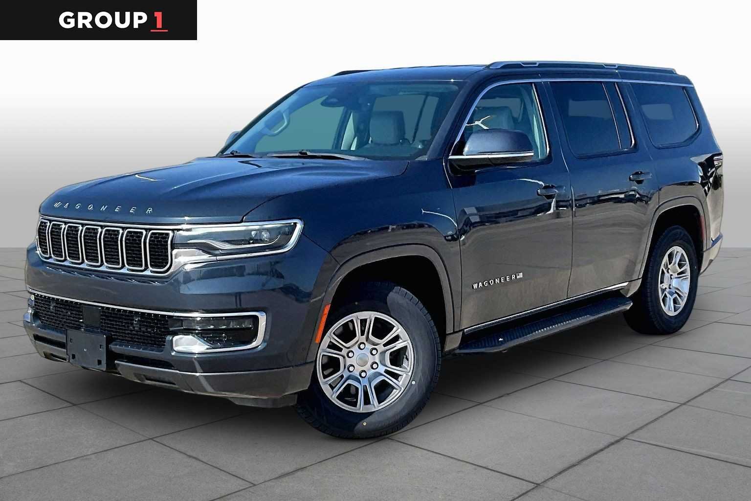 2022 Jeep Wagoneer Series I