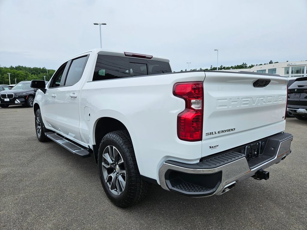 Used 2023 Summit White Chevrolet LT image 5