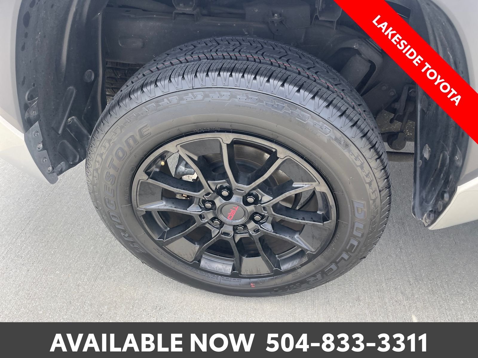 Used 2023 Silver Toyota SR5 image 11