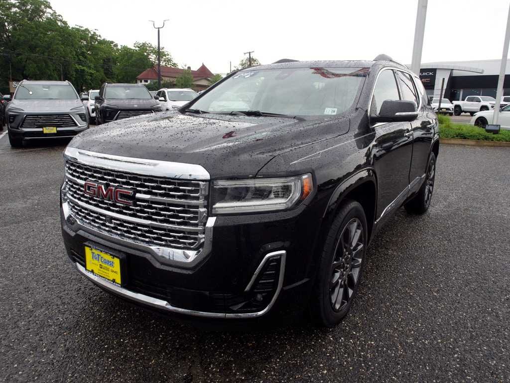 2023 GMC Acadia