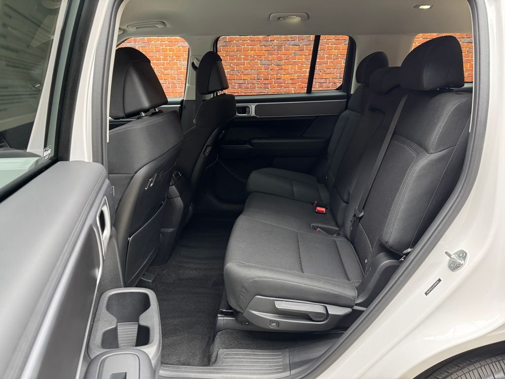 Certified Used 2025 White Hyundai SE image 24