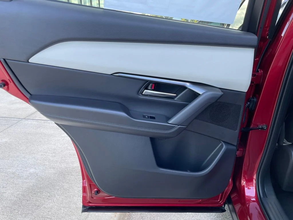 New 2026 Soul Red Crystal Metallic Mazda 2.5 S Preferred AWD image 14
