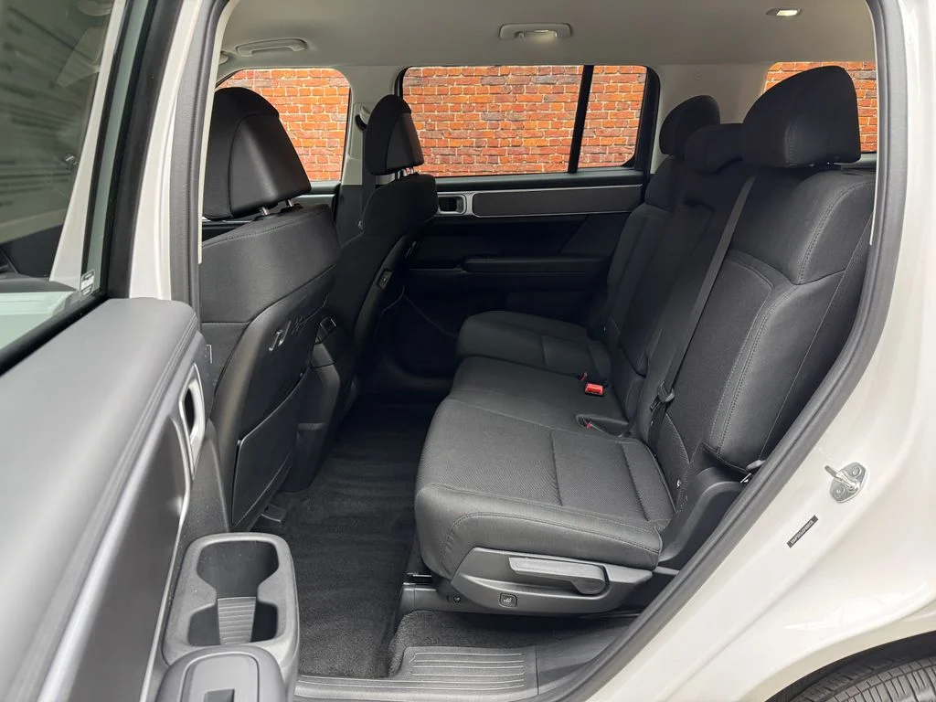 Certified Used 2025 White Hyundai SE image 24