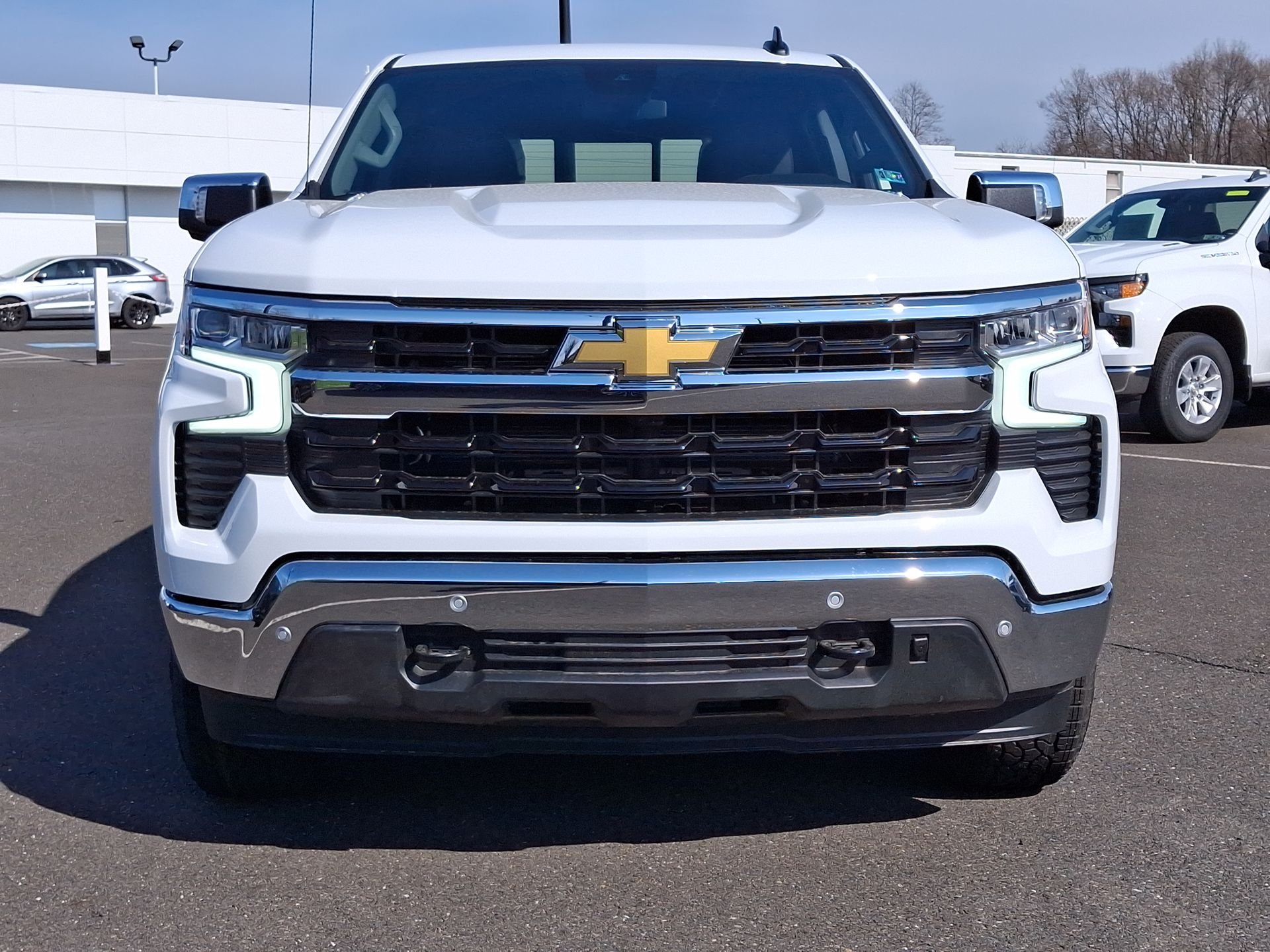 2026 Chevrolet Silverado 1500 LT - Photo 43
