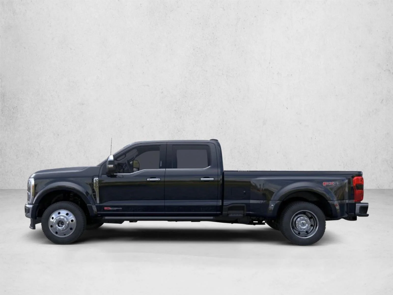 New 2026 Agate Black Metallic Ford F-450® Lariat® image 3