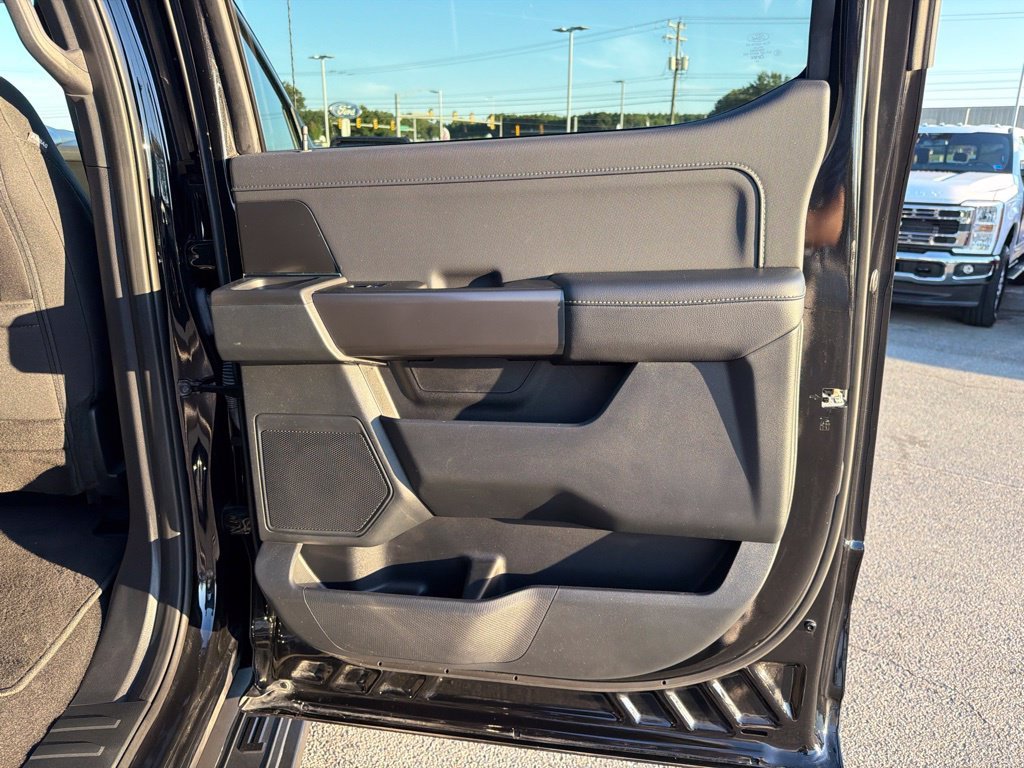 Certified Used 2024 Agate Black Metallic Ford XLT image 21