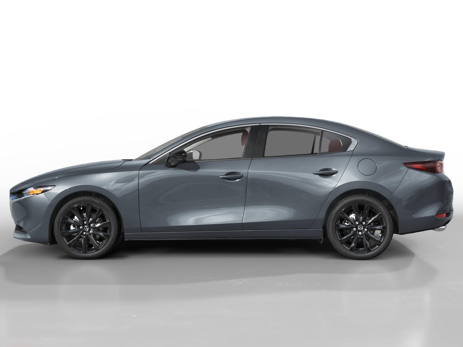 New 2026 POLYMETAL GRAY Mazda 2.5 S Carbon Edition image 3