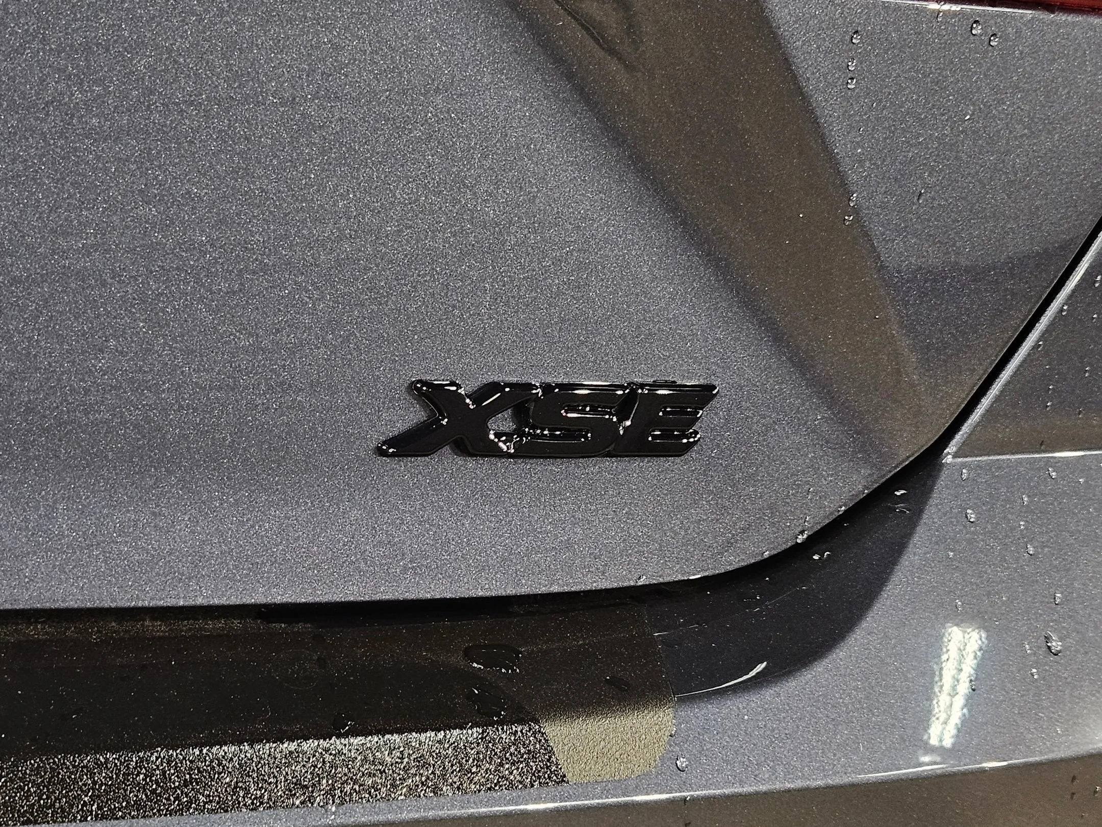 New 2026 Dark Cosmos Toyota XSE image 23