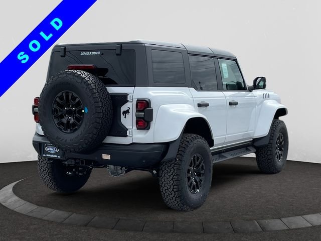 2025 Ford Bronco 4-Door Raptor - Photo 6