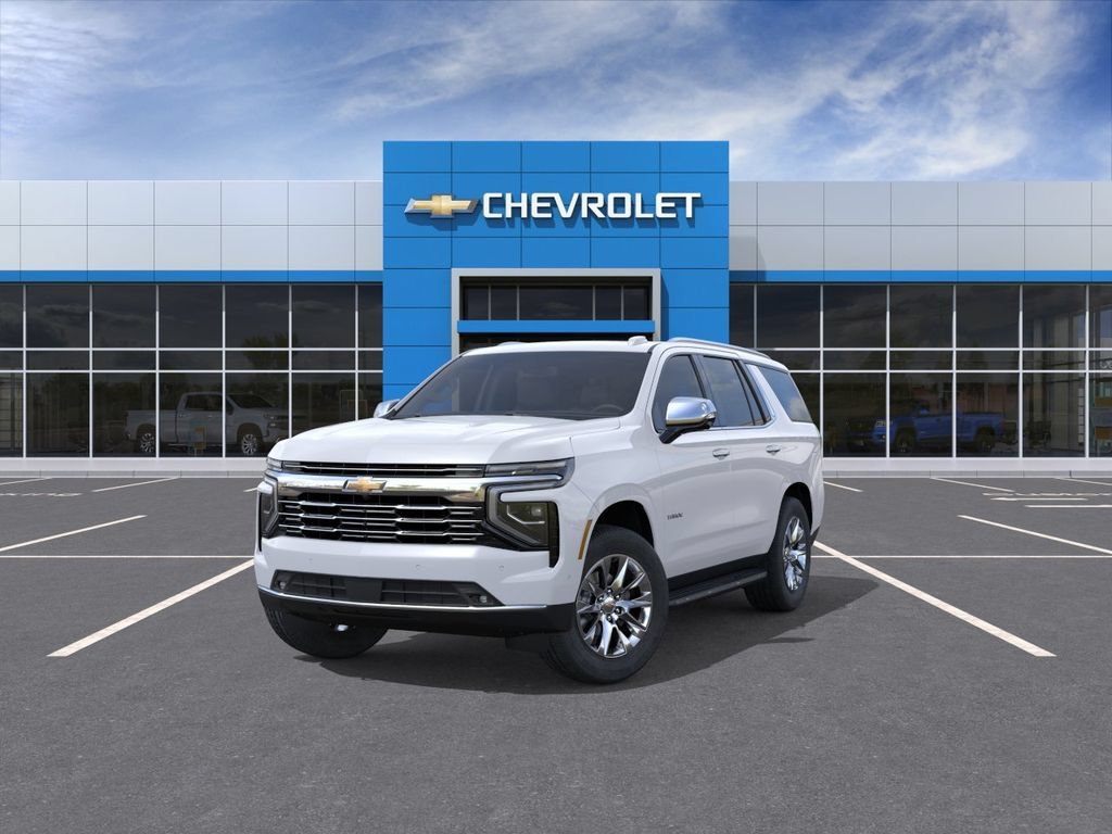 New 2026 Polar White Tricoat Chevrolet Premier image 8