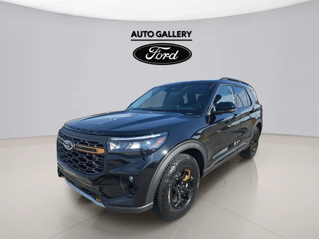 2026 Ford Explorer Tremor®