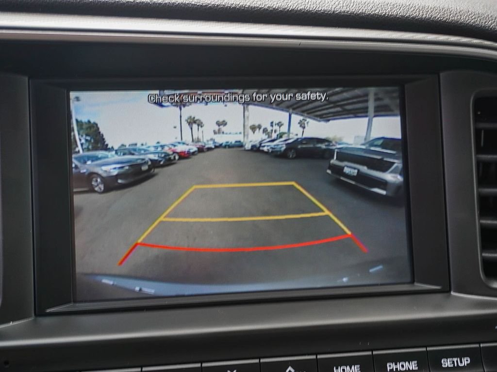 Used 2020 Gray Hyundai SEL image 24