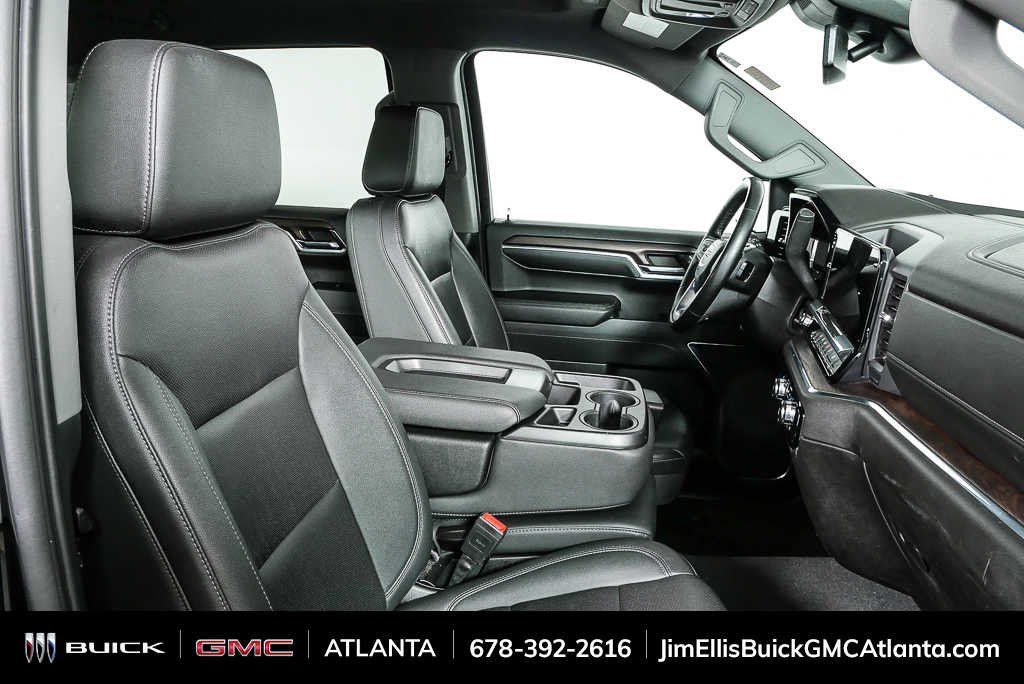 Used 2024 Onyx Black GMC SLT image 20