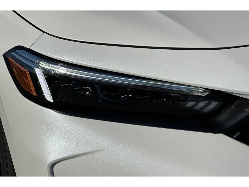 New 2026 Platinum White Pearl Honda Sport image 28