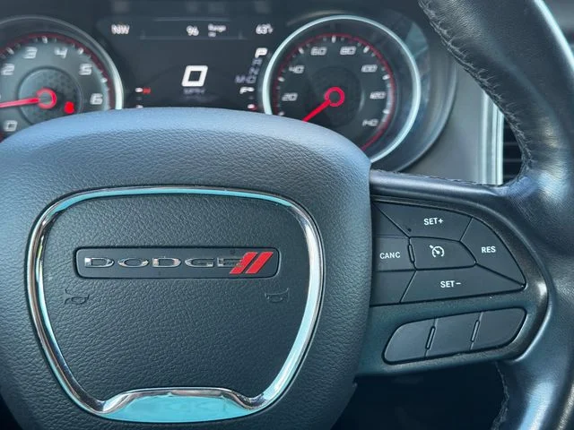 Certified Used 2023 Black Dodge GT image 24
