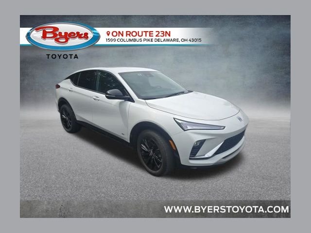 2025 Buick Envista's photo