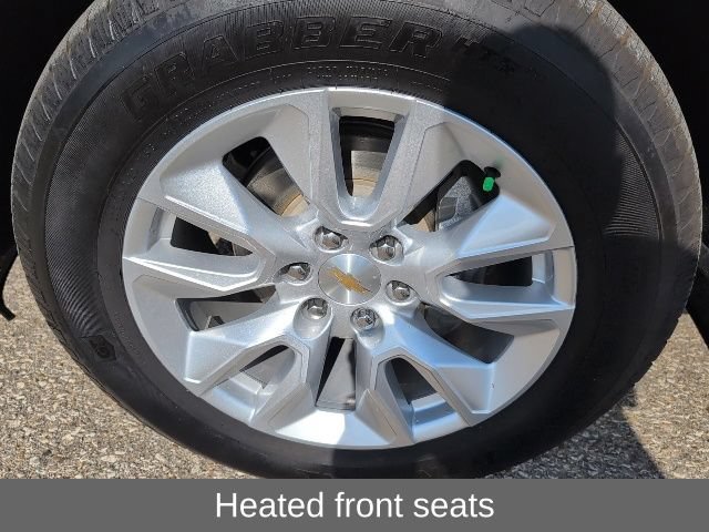 Used 2023 Sterling Gray Metallic Chevrolet RST image 20