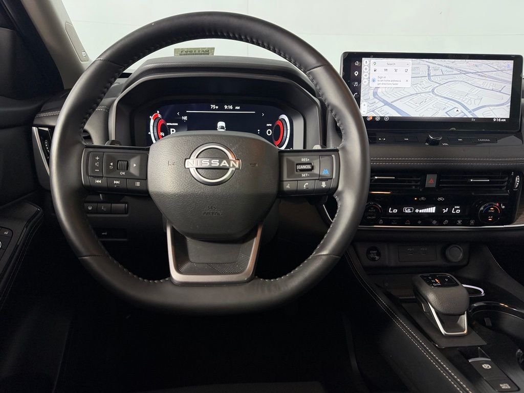 Used 2026 Gold Nissan Platinum image 13