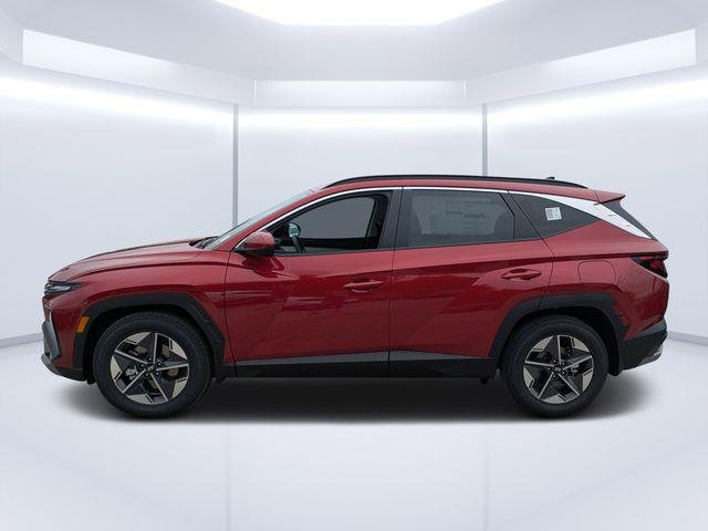 New 2026 Red Hyundai SEL FWD image 6
