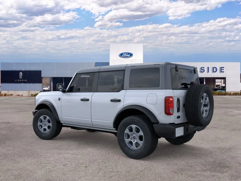 New 2026 Oxford White Ford Big Bend® image 4
