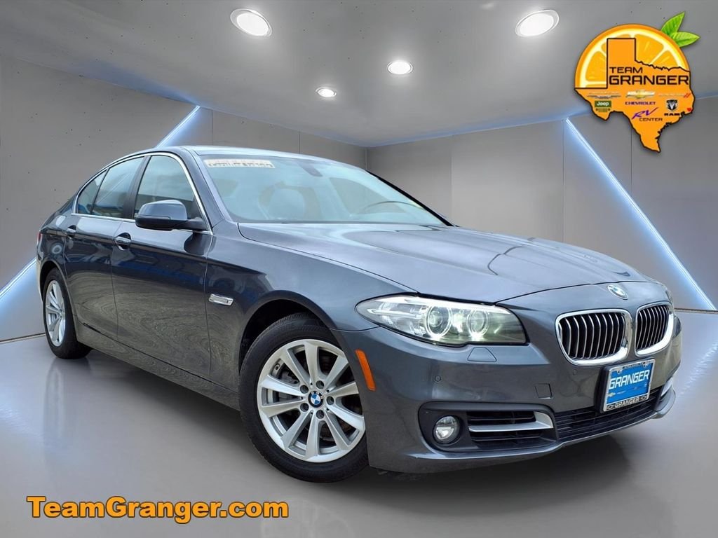 2016 BMW 5 Series 528i Sedan M Sport Line's photo