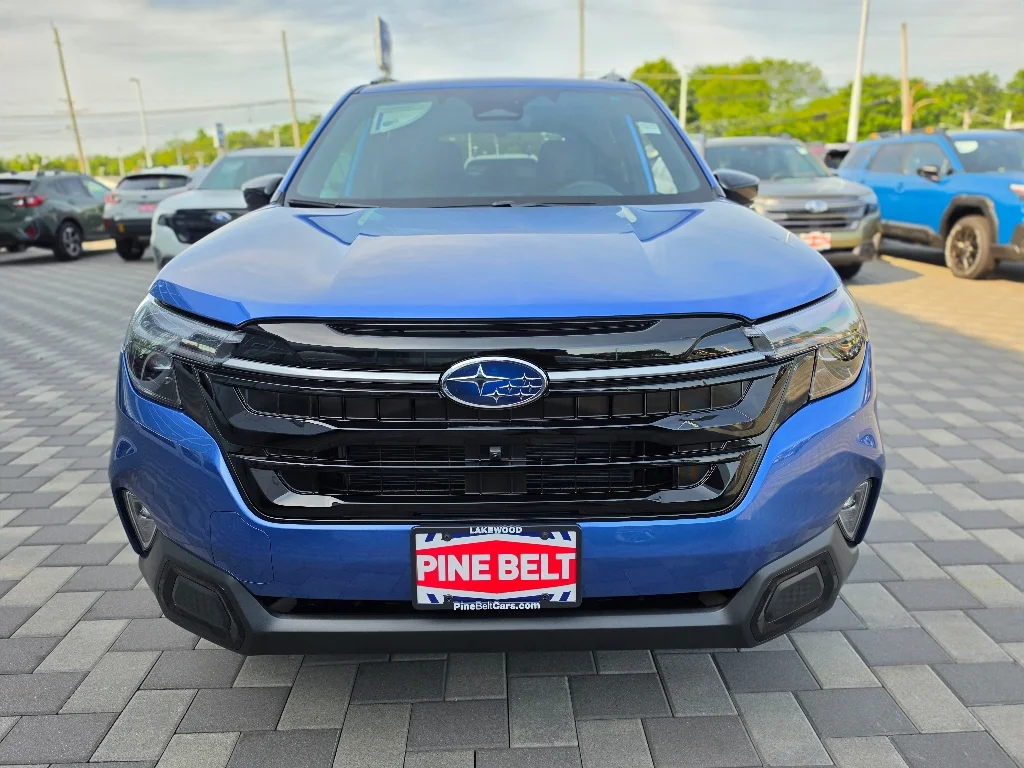 New 2026 DAYBREAK BLUE PEARL Subaru Touring image 7