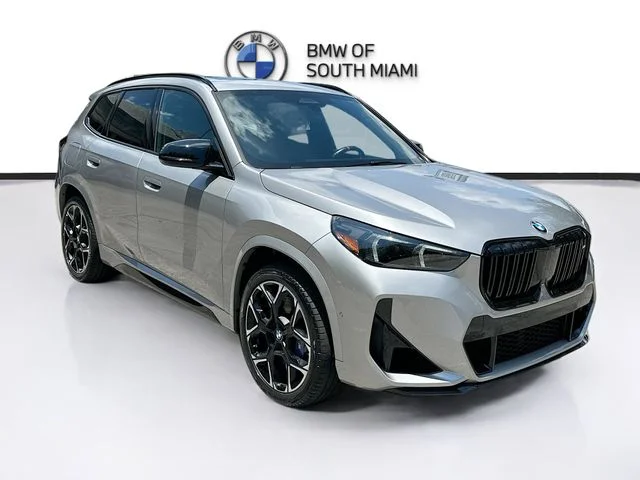 2024 BMW X1 M35i xDrive's photo