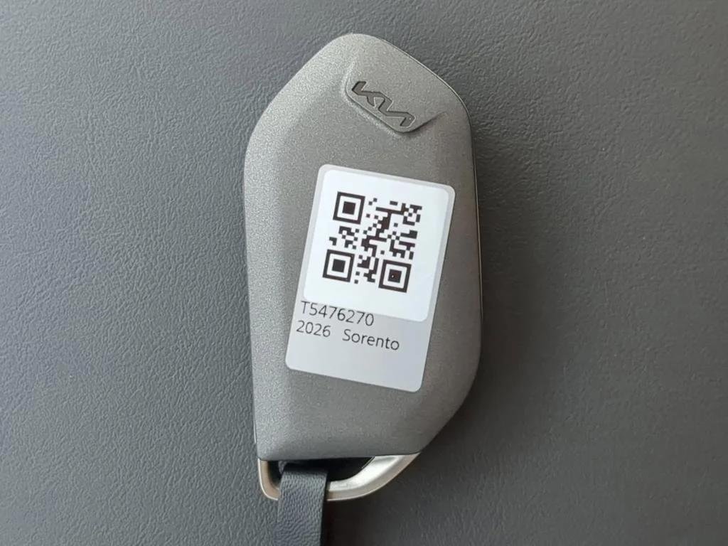 New 2026 Interstellar Gray Kia EX image 37