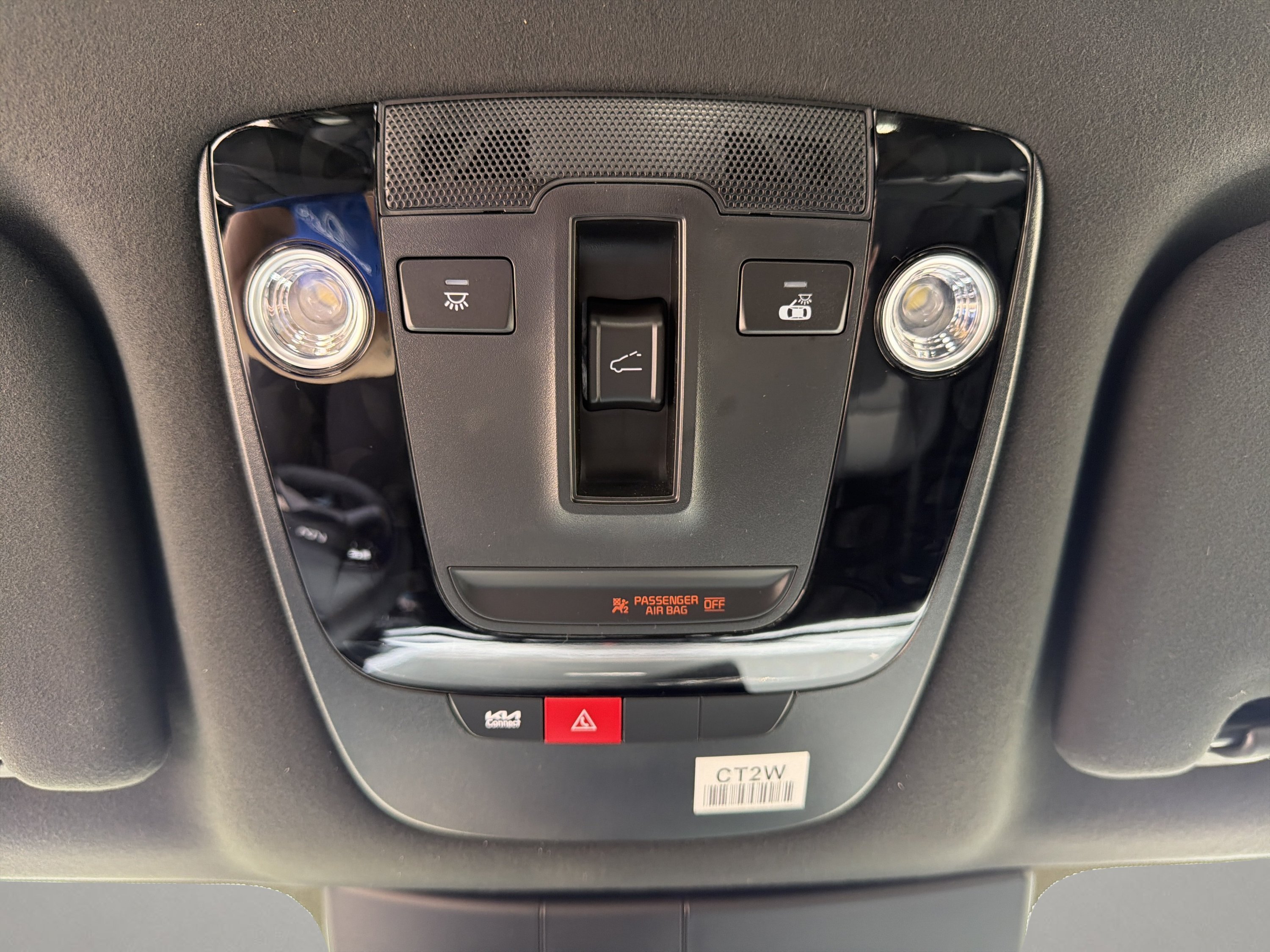 New 2026 Volcanic Sand Kia X-Line SX Prestige AWD image 14