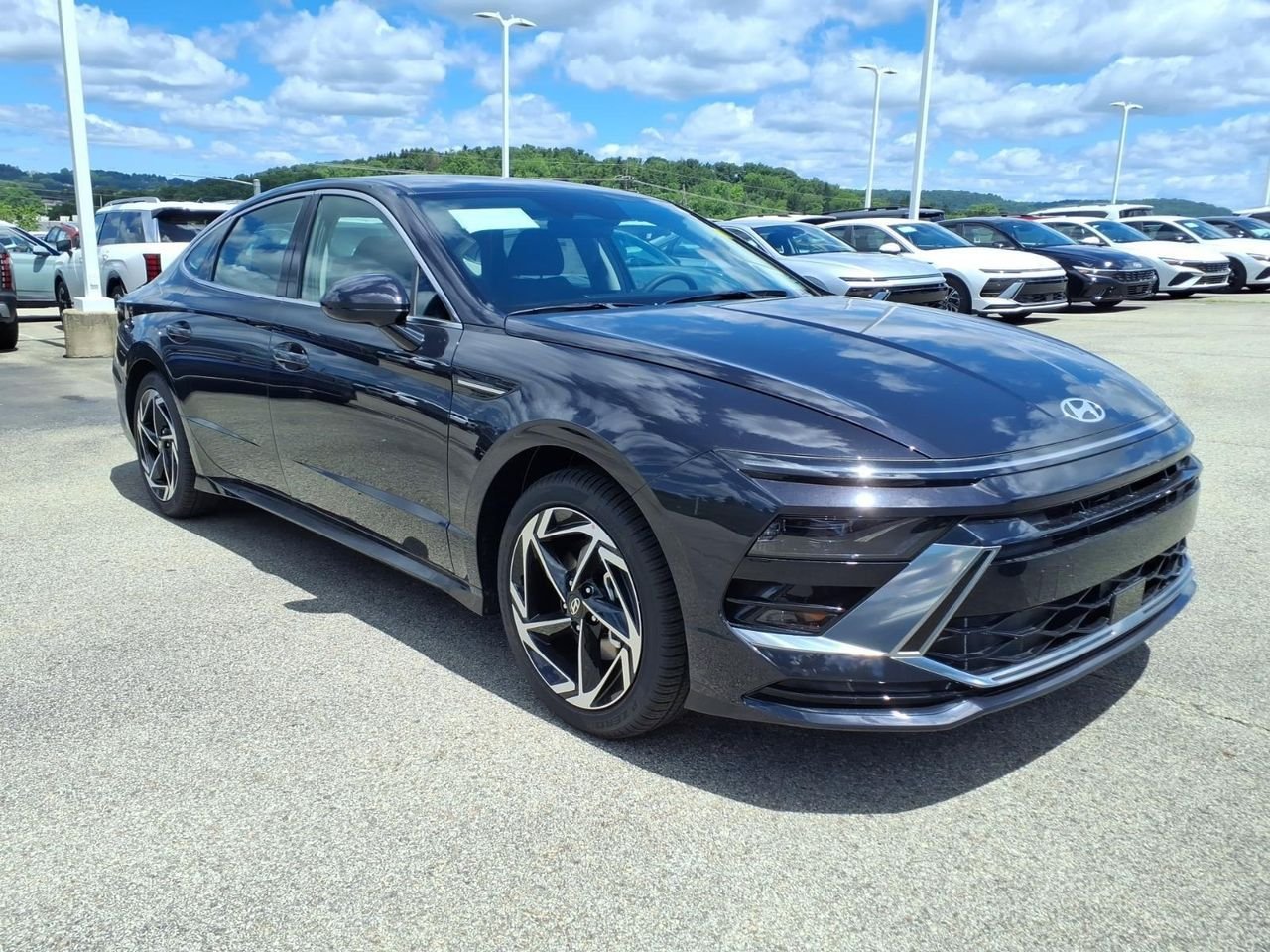 2026 Hyundai Sonata