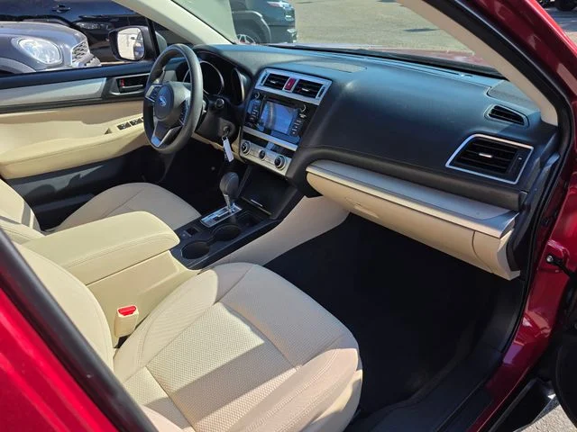Used 2019 Red Subaru 2.5i image 9