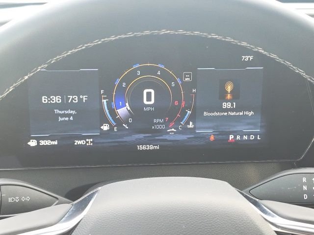 Used 2026 Black Chevrolet LT image 18