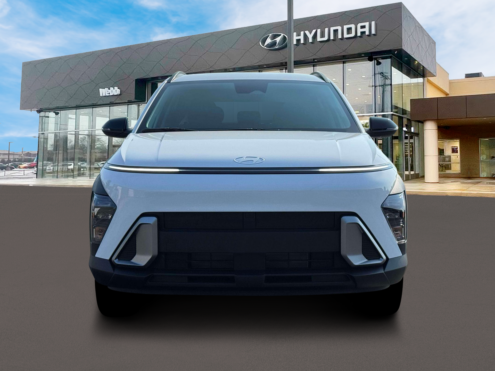 New 2026 White Hyundai SEL Sport AWD image 12