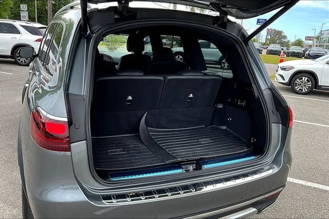 Used 2024 Gray Mercedes-Benz GLS 450 image 36