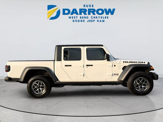 Used 2024 White Jeep Rubicon image 7